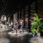 House of Innovation von Nike in Shanghai (Foto: Nike)