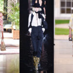 Animal-Prints erleben ein Comeback bei Pumps und Stiefeletten (v.l.n.r.): Altazarra, Saint Laurent, Paul & Joe (Fotos: © IMAXtree.com)