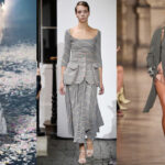 Softe Nude- und Beige-Töne kommen vor allem bei Sandalen und Pumps zum Einsatz (v.l.n.r.): Christian Dior, A.W.A.K.E., Esteban Cortazar (Fotos: © IMAXtree.com). 