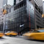Der neue Nike-Flagshipstore in New York City (Foto: Nike)