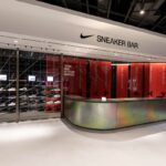 Der neue Nike-Flagshipstore in New York City (Foto: Nike)