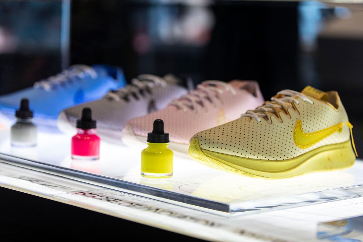 Der neue Nike-Flagshipstore in New York City (Foto: Nike)