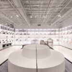 Der neue Nike-Flagshipstore in New York City (Foto: Nike)