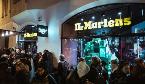 Dr. Martens feiert Storeeröffnung in Berlin (Foto: Doc martens