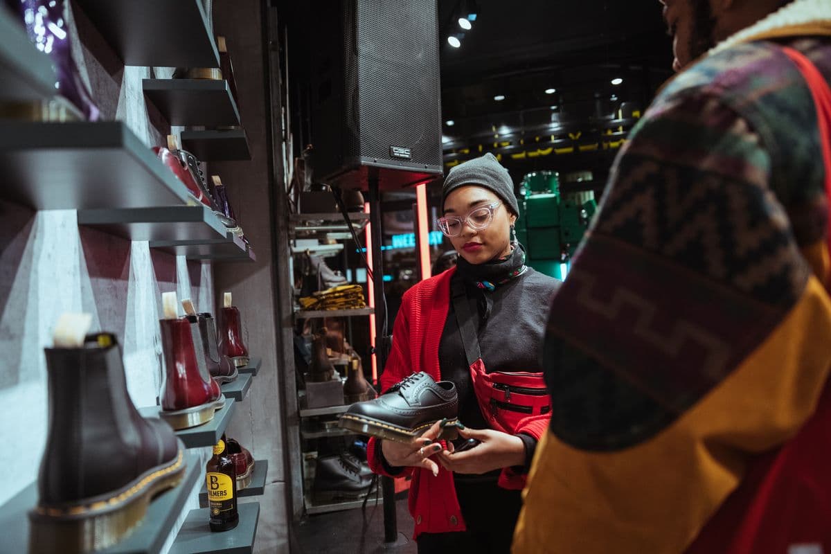 Dr. Martens feiert Storeeröffnung in Berlin (Foto: Doc martens