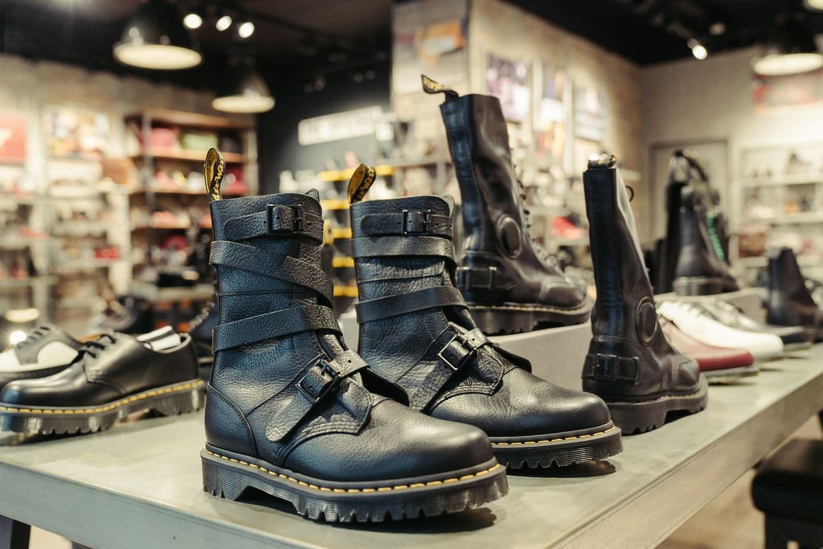 Dr. Martens feiert Storeeröffnung in Berlin (Foto: Doc martens