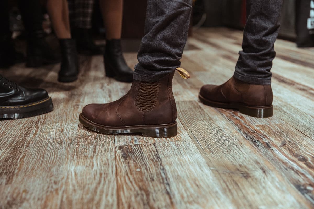 Dr. Martens feiert Storeeröffnung in Berlin (Foto: Doc martens