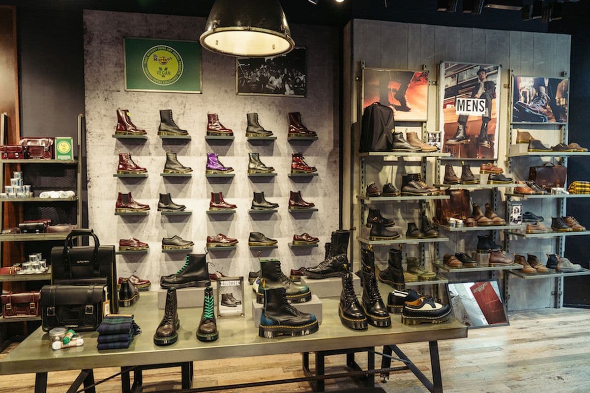 Dr. Martens feiert Storeeröffnung in Berlin (Foto: Doc martens