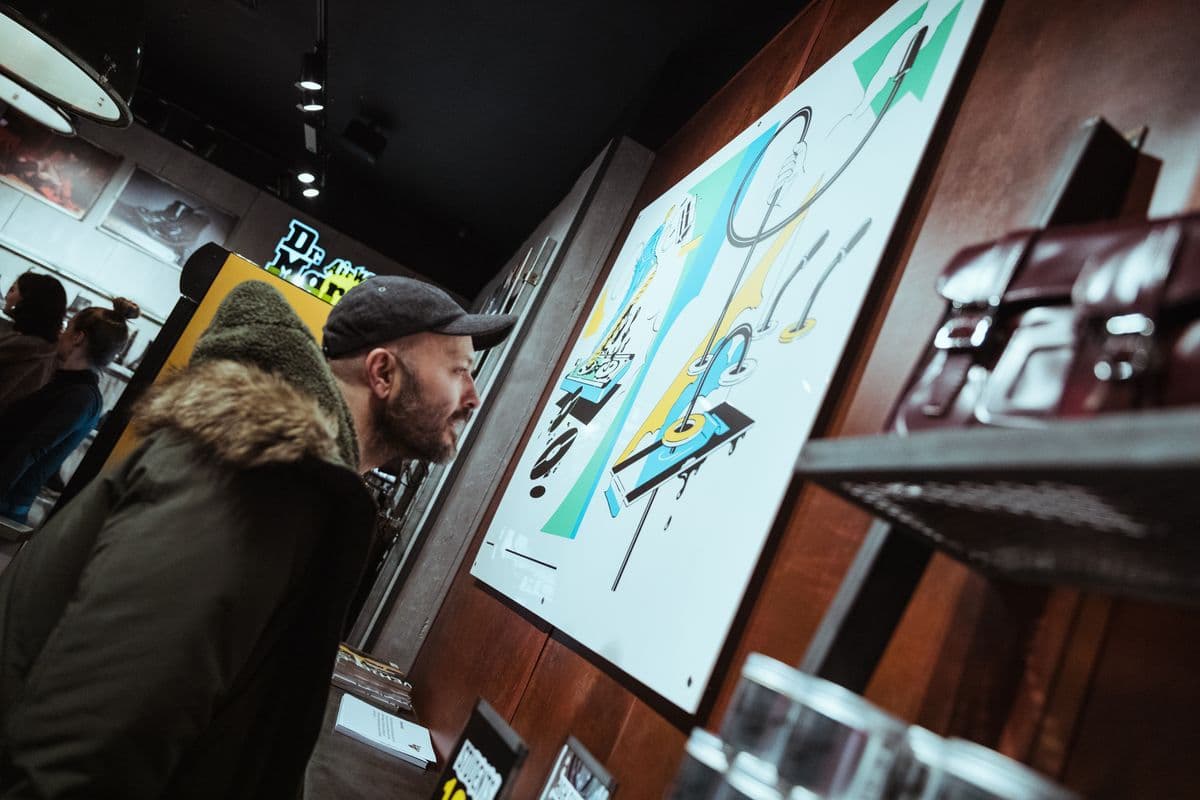 Dr. Martens feiert Storeeröffnung in Berlin (Foto: Doc martens