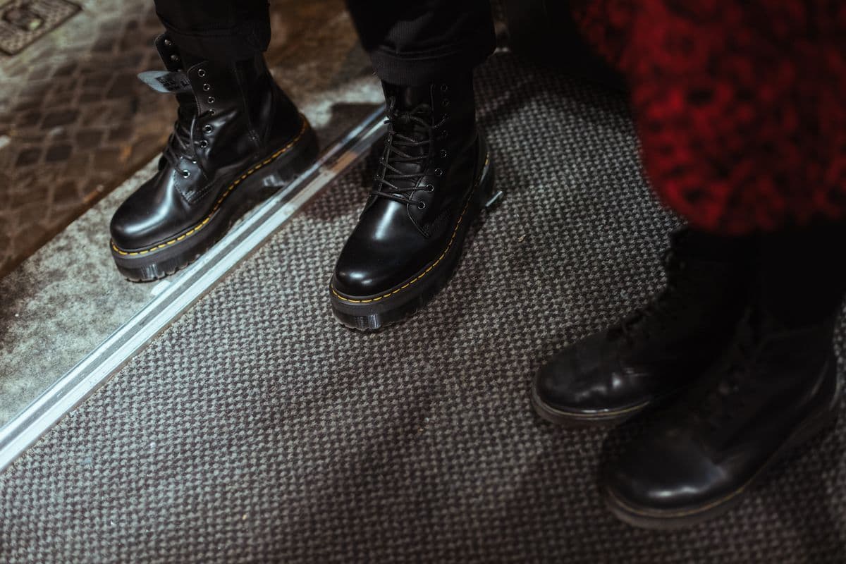 Dr. Martens feiert Storeeröffnung in Berlin (Foto: Doc martens