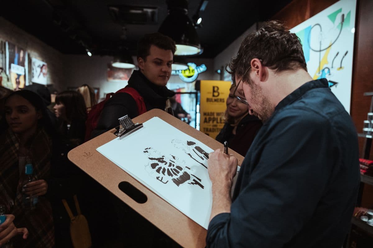 Dr. Martens feiert Storeeröffnung in Berlin (Foto: Doc martens