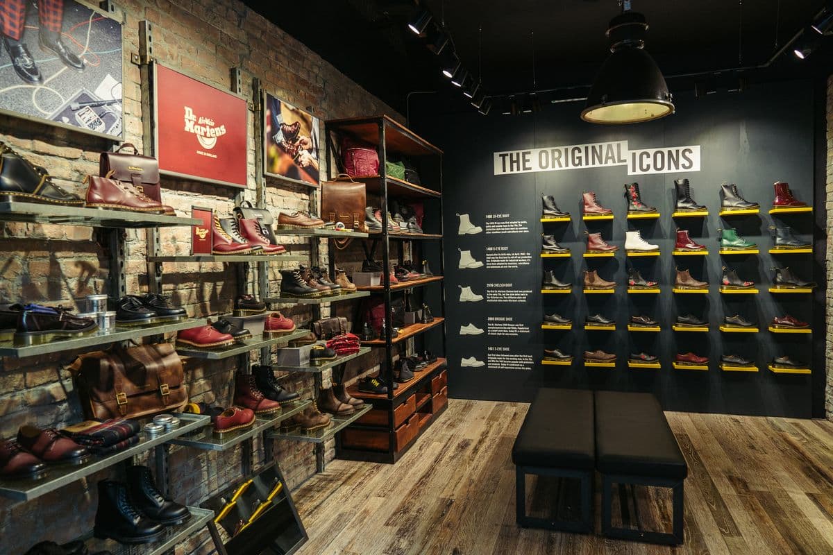 Dr. Martens feiert Storeeröffnung in Berlin (Foto: Doc martens