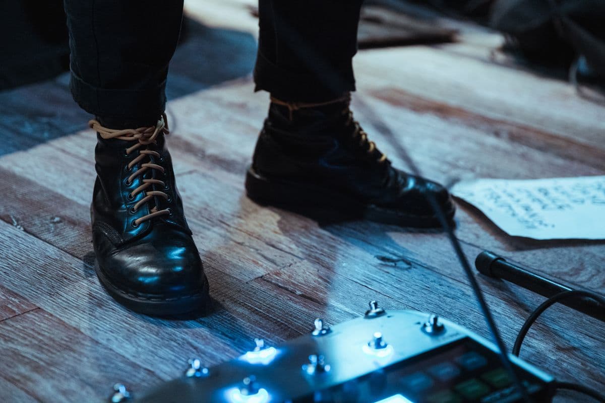 Dr. Martens feiert Storeeröffnung in Berlin (Foto: Doc martens