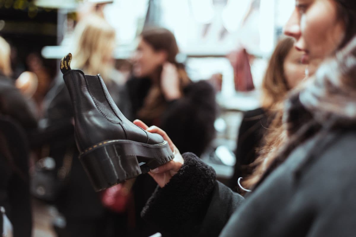 Dr. Martens feiert Storeeröffnung in Berlin (Foto: Doc martens