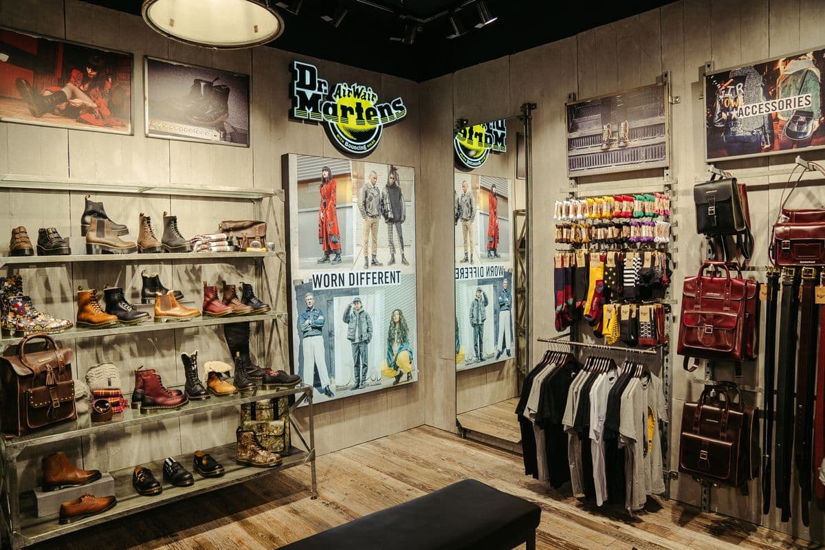 Dr. Martens feiert Storeeröffnung in Berlin (Foto: Doc martens