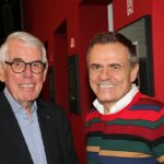 Hermann Hoste (li.) und Dr. Gerhard Bachmaier (Foto: Fashion Trend Pool)