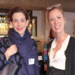 Kathrin Hummel (li.) und Simone Paust (Foto: Fashion Trend Pool)