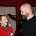 Marga Indra-Heide und Helge Neumann (Foto: Fashion Trend Pool)