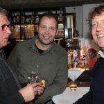 Ger und Frank Boekhoorn und Niek Jansen (Foto: Fashion Trend Pool)