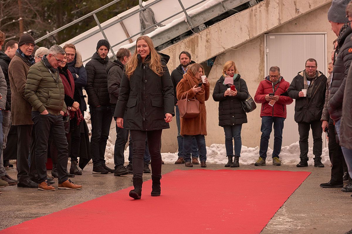 Modenschau (Foto: Ara)