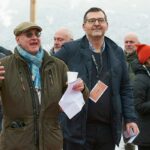 Robert Bendl (li.) und Kresimir Zovak (Foto: Ara)
