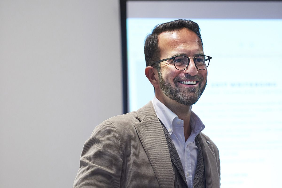 Werbe-Experte Alex Sutter (Foto: Ara)
