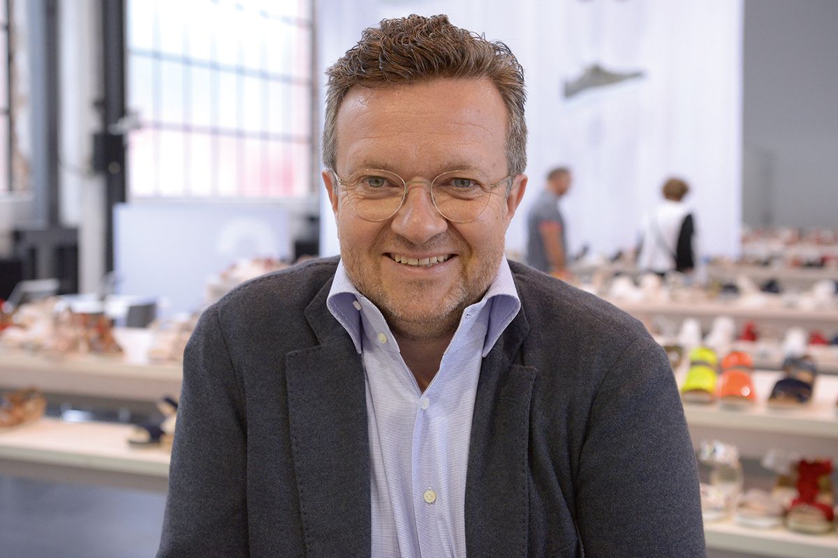 Achim Gabor, Gabor Shoes AG: „Ich erwarte, dass Petrus der Branche 2019 endlich mal wieder hold ist. Wir sollten unsere Produkte nicht mehr unter Wert verkaufen. Digitalisierung, Casualisierung und die weitere Verschiebung der Vertriebswege werden dominierende Themen bleiben.“