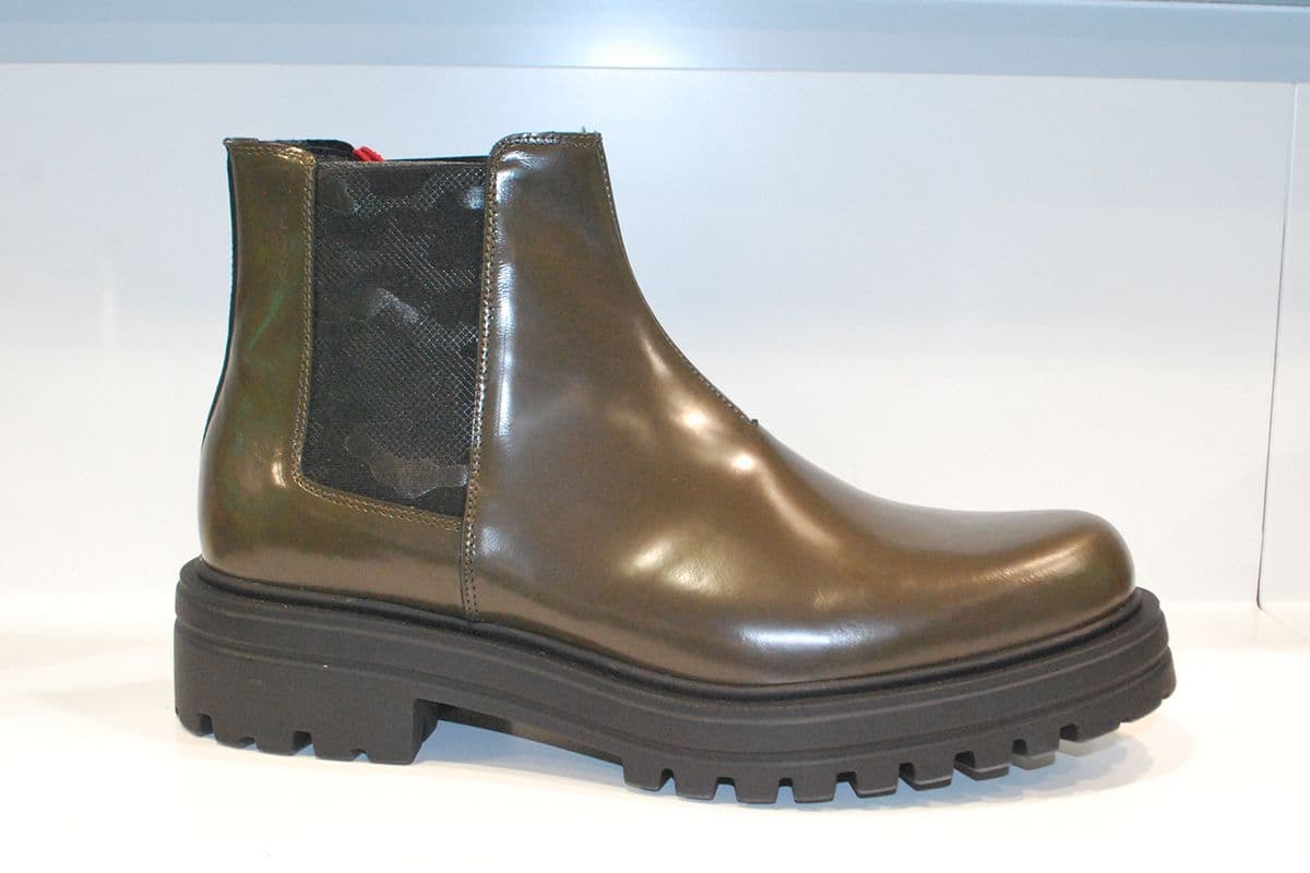 Ambitious - Expo Riva Schuh Herbst/Winter 2019
