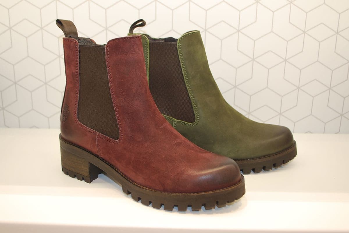 BLK - Expo Riva Schuh Herbst/Winter 2019