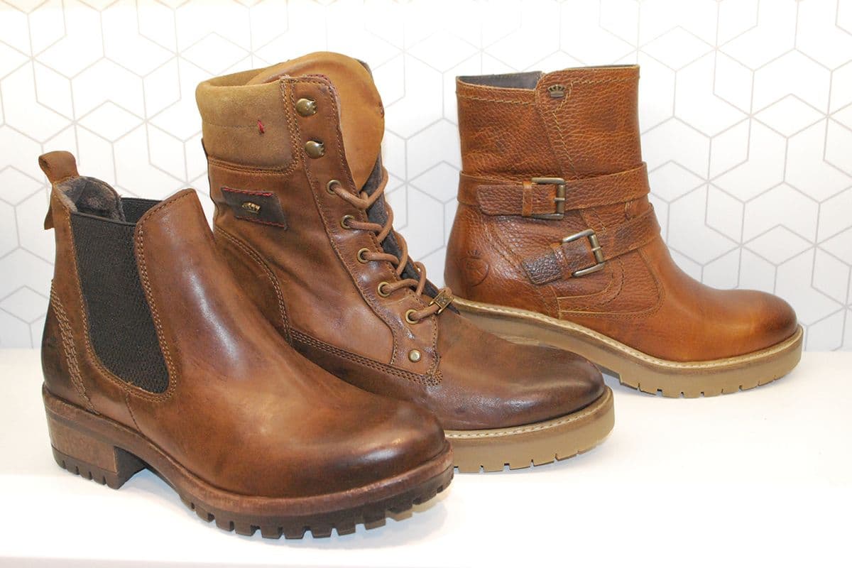 BLK - Expo Riva Schuh Herbst/Winter 2019