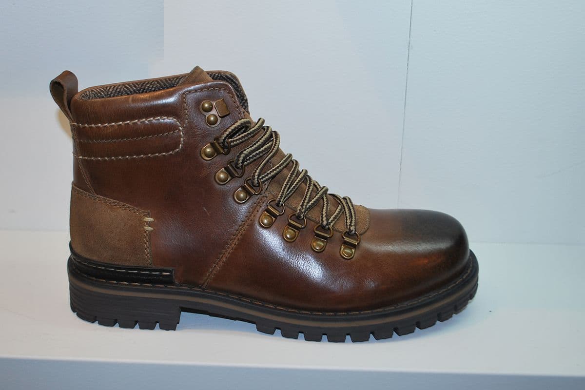 Cafe Moda by Henkelman - Expo Riva Schuh Herbst/Winter 2019