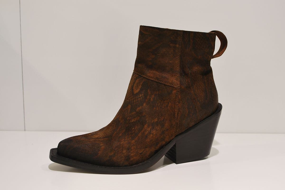 Noberto Costa - Expo Riva Schuh Herbst/Winter 2019