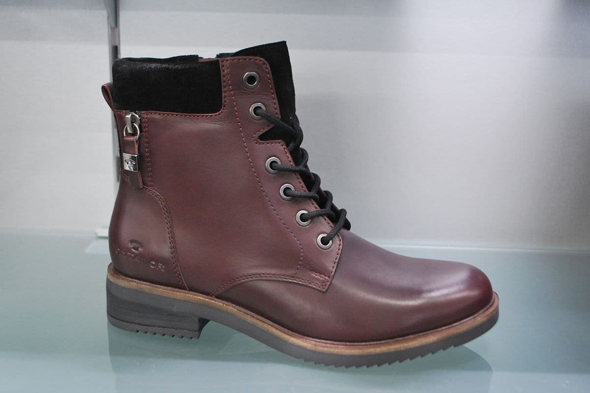 Tom Tailor - Expo Riva Schuh Herbst/Winter 2019