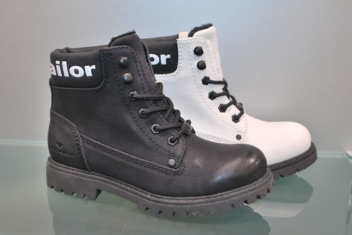 Tom Tailor - Expo Riva Schuh Herbst/Winter 2019