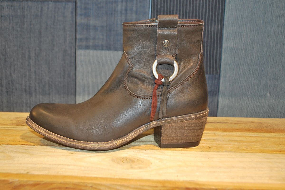 Wrangler - Expo Riva Schuh Herbst/Winter 2019