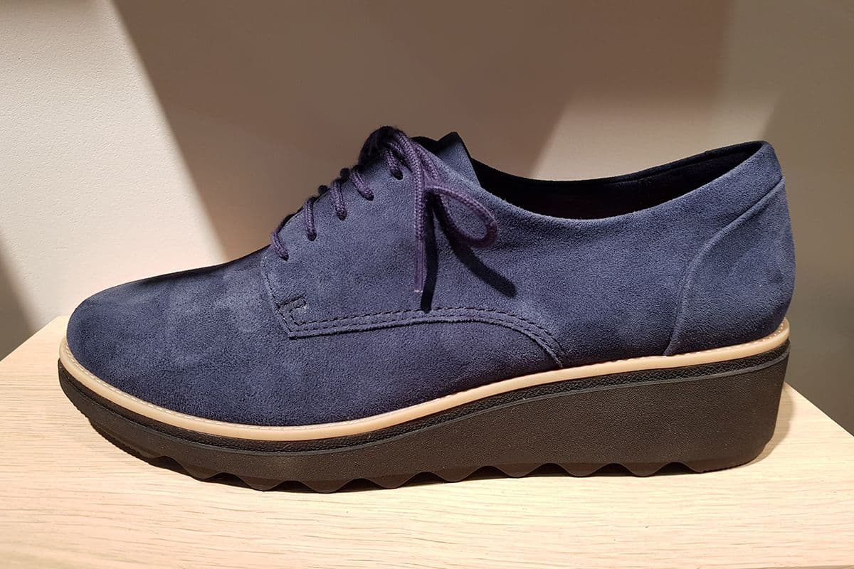Clarks - Panorama Berlin Herbst/Winter 2019/20 (Foto: Redaktion)