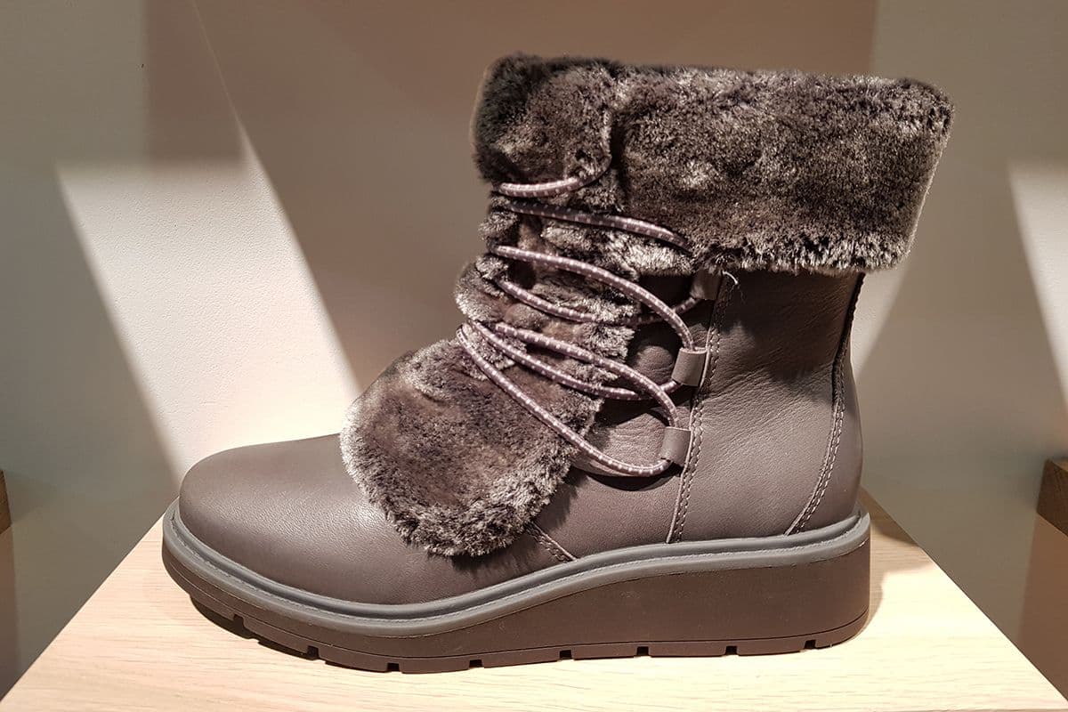 Clarks - Panorama Berlin Herbst/Winter 2019/20 (Foto: Redaktion)