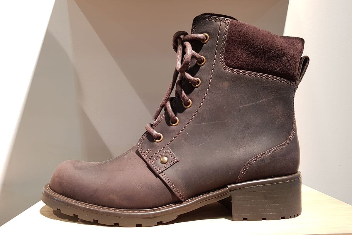 Clarks - Panorama Berlin Herbst/Winter 2019/20 (Foto: Redaktion)