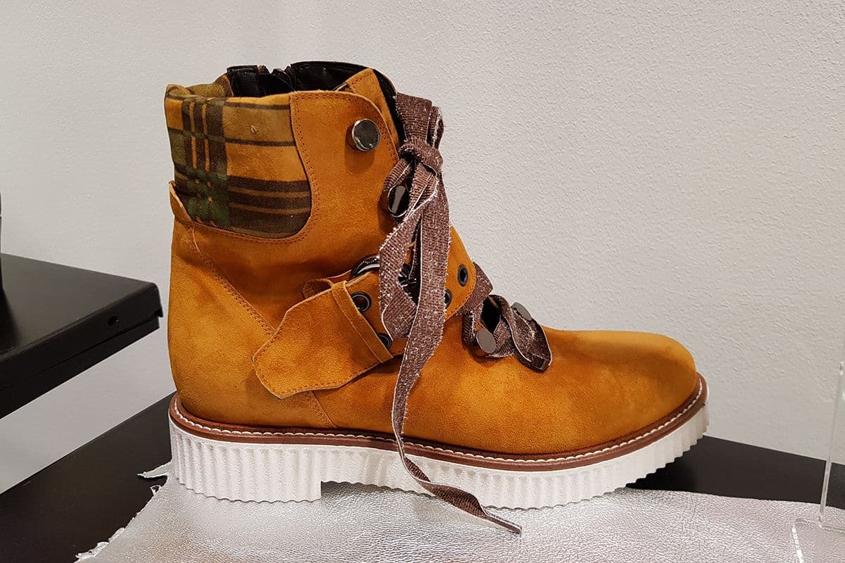 Gianluca Pes - Panorama Berlin Herbst/Winter 2019/20 (Foto: Redaktion)