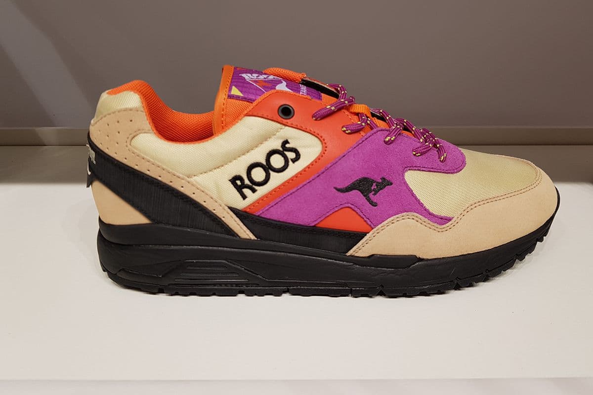 Kangaroos - Panorama Berlin Herbst/Winter 2019/20 (Foto: Redaktion)