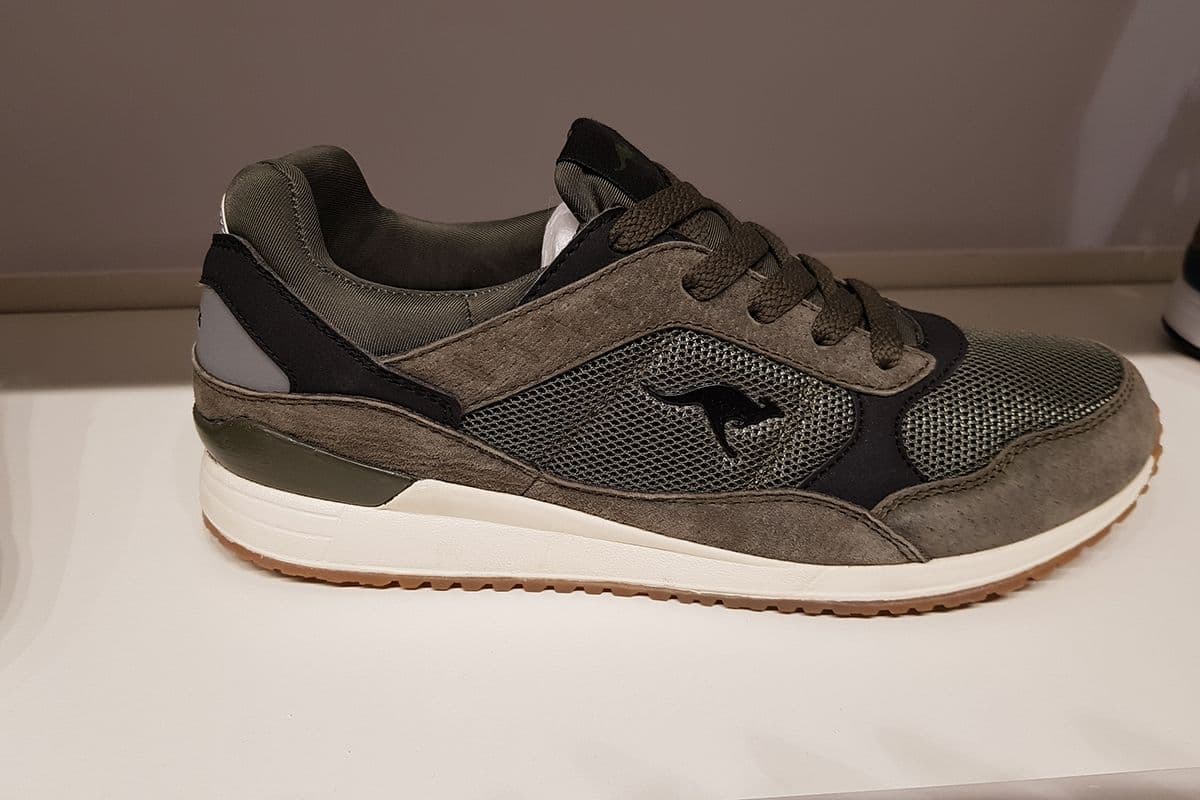 Kangaroos - Panorama Berlin Herbst/Winter 2019/20 (Foto: Redaktion)