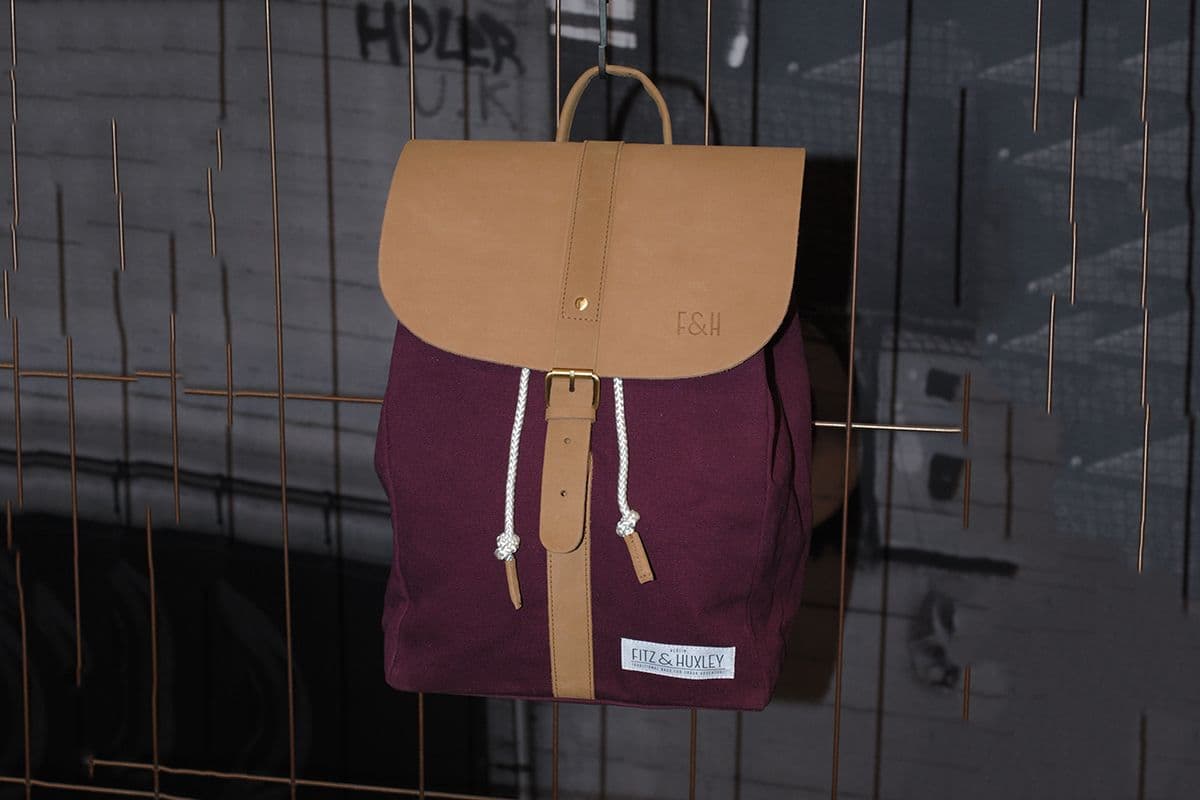 Fitz & Huxley - Panorama Berlin Taschentrends Herbst/Winter 2019/20 (Foto: Redaktion)