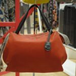 Lara Laurén - Panorama Berlin Taschentrends Herbst/Winter 2019/20 (Foto: Redaktion)