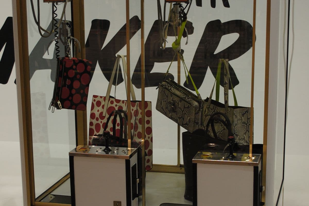 Stuffmaker - Panorama Berlin Taschentrends Herbst/Winter 2019/20 (Foto: Redaktion)