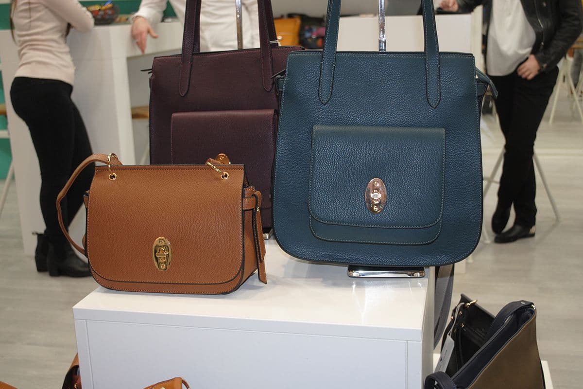 Tom Tailor - Panorama Berlin Taschentrends Herbst/Winter 2019/20 (Foto: Redaktion)