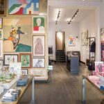 Das neue Ladengeschäft des britischen Designers Paul Smith in Berlin (Foto: Paul Smith)