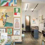 Das neue Ladengeschäft des britischen Designers Paul Smith in Berlin (Foto: Paul Smith)