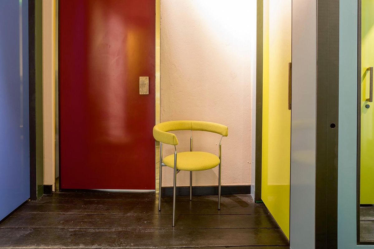 Das neue Ladengeschäft des britischen Designers Paul Smith in Berlin (Foto: Paul Smith)