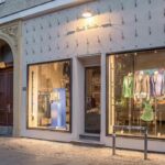 Das neue Ladengeschäft des britischen Designers Paul Smith in Berlin (Foto: Paul Smith)
