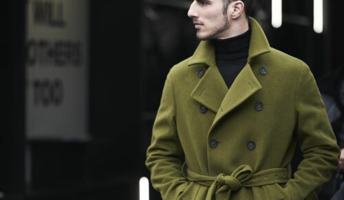 Street-Styles der Pitti Uomo in Florenz (Foto: Enrico Labriola)